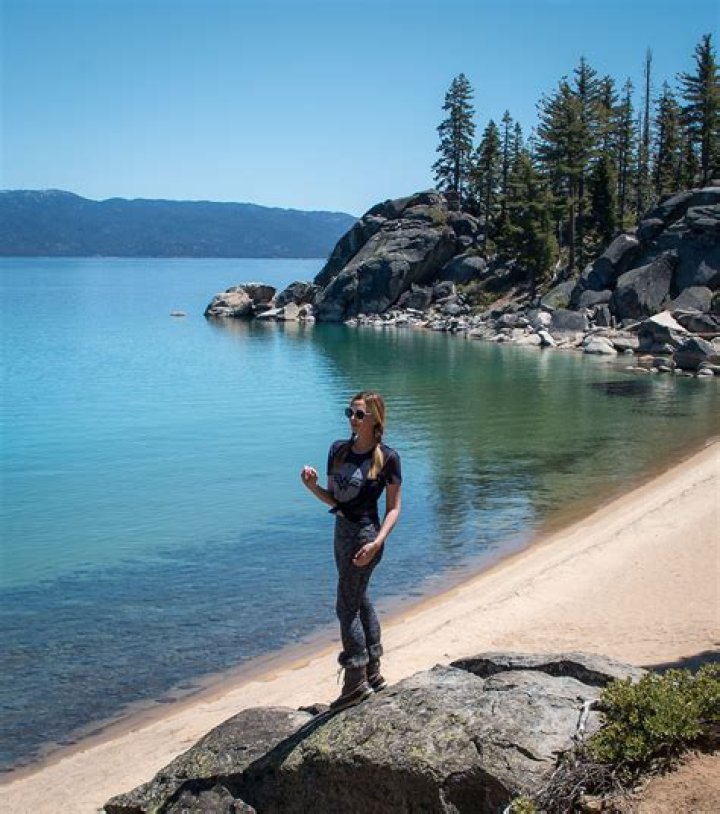 Can you swim in DL Bliss Lake Tahoe?