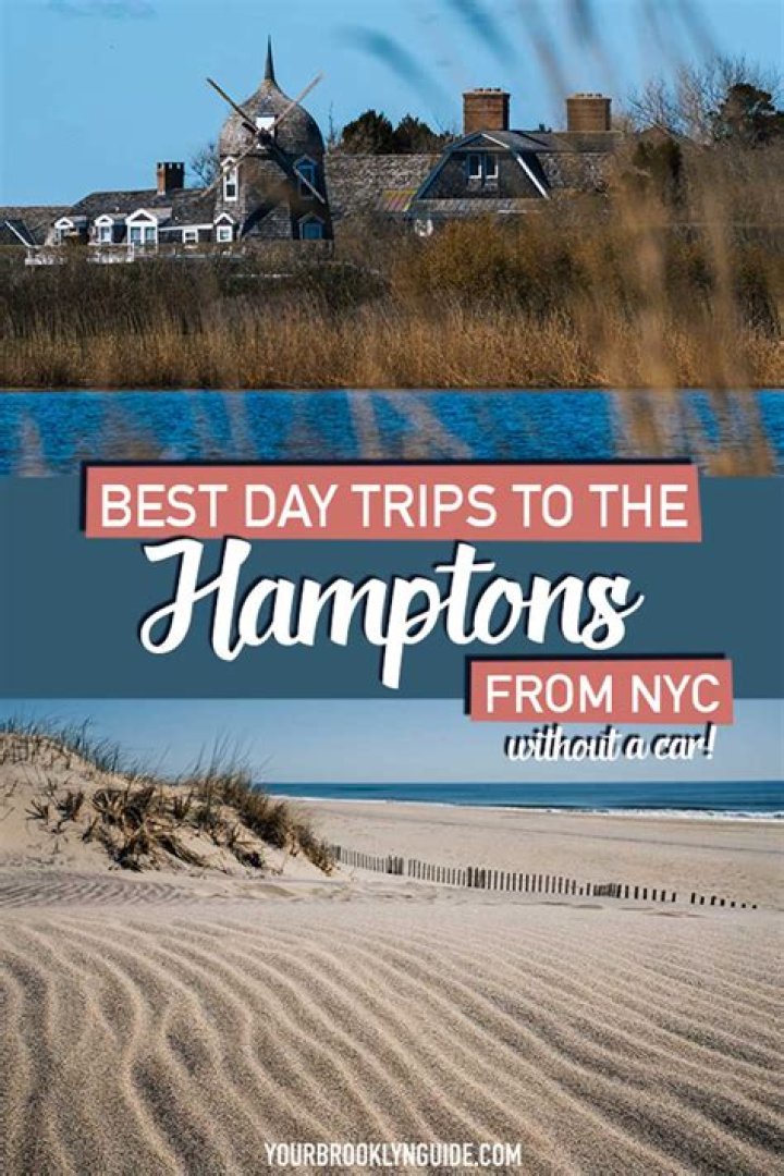Can you take the LIRR to the Hamptons?
