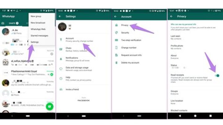 Can you trick WhatsApp last seen?