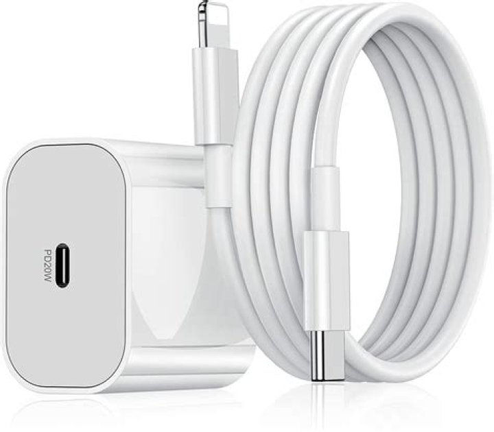 Can you use USB C charger for iPhone 6?