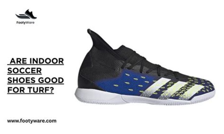 Can you wear indoor soccer shoes on turf