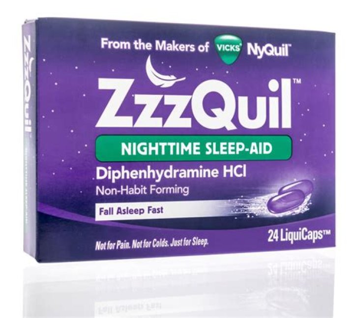 Can ZzzQuil cause nightmares?