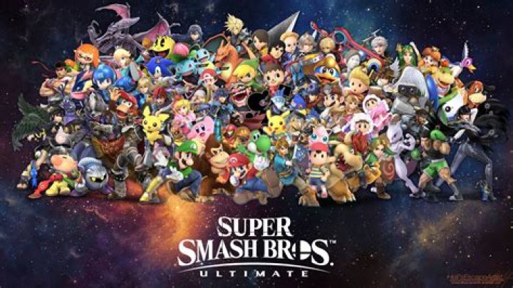 Did Luigi die in Super Smash Bros Ultimate?