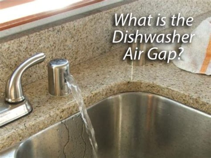 Do all dishwashers need an air gap