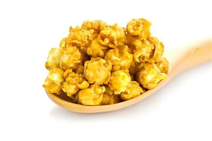 Do they have popcorn in China?