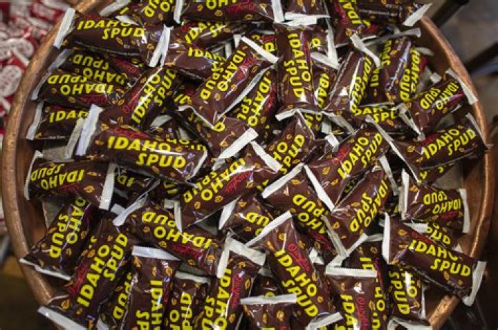 Do they still make Idaho Spud candy bars?