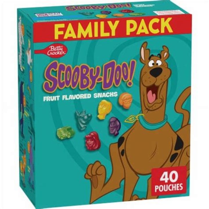 Do they still sell Scooby-Doo gummies?