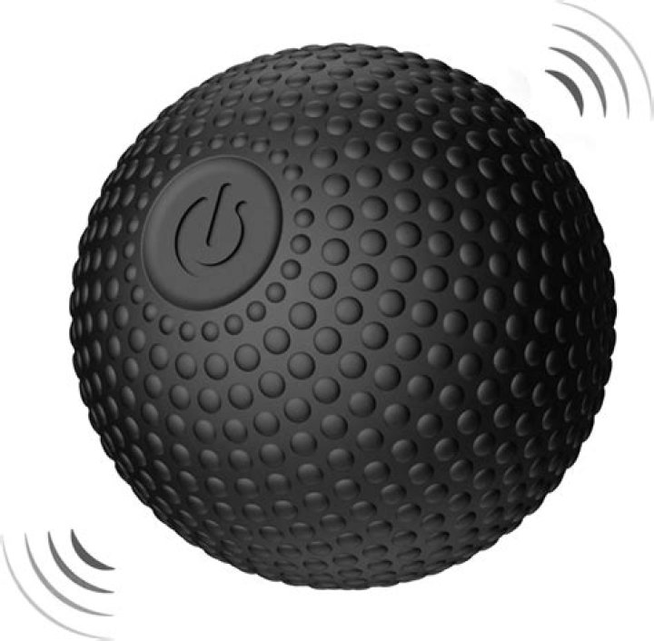 Do vibrating massage balls work?