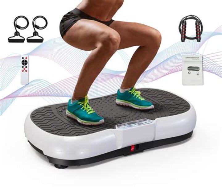 Do vibration machines help you lose weight?
