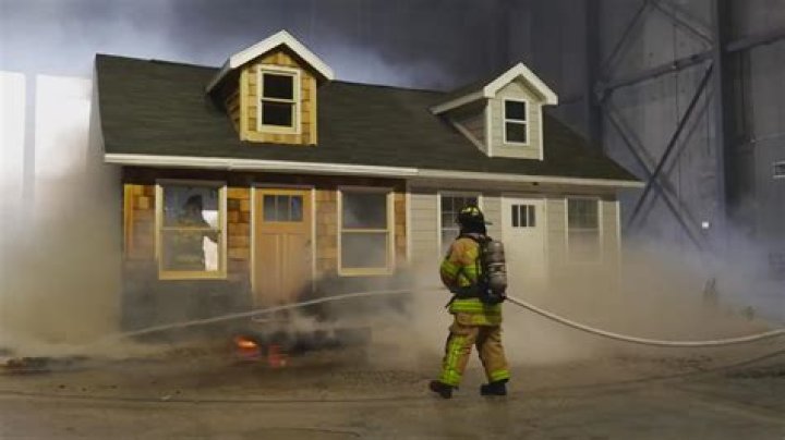 Do you have to rebuild after a house fire