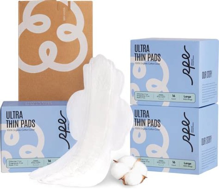 Do you wear period pads to bed?