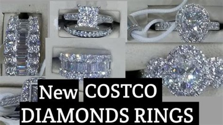 Does Costco sell fake diamonds?