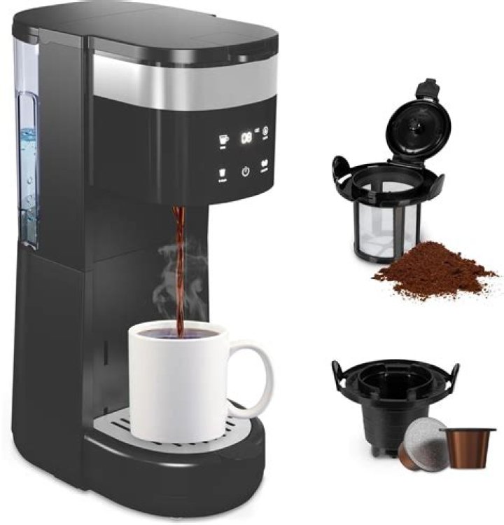Does Cuisinart make a single cup coffee maker?