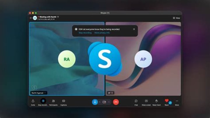 Does ecamm work with Skype?