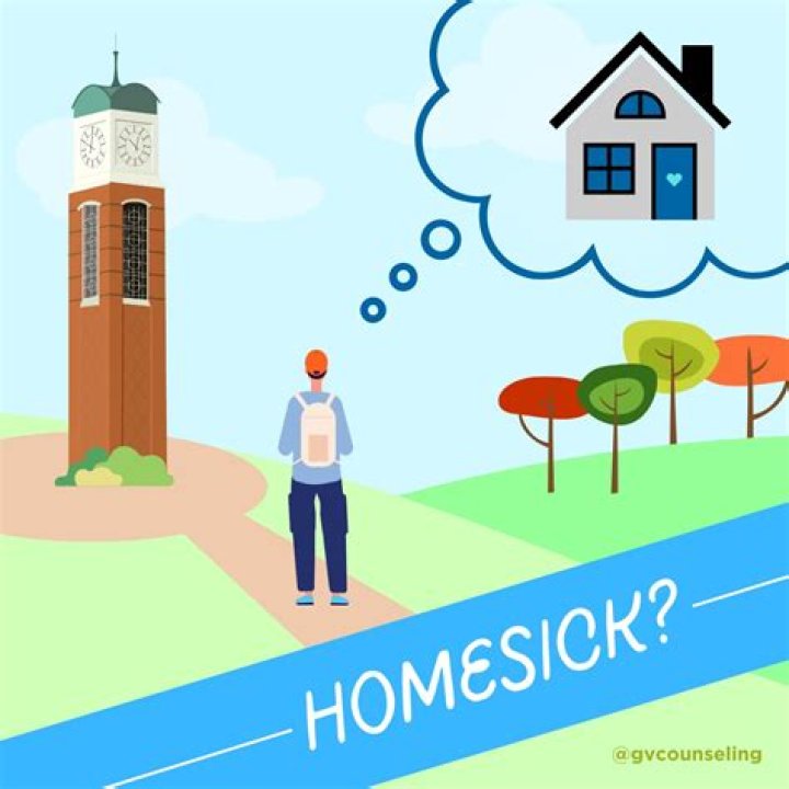 Does homesickness go away?