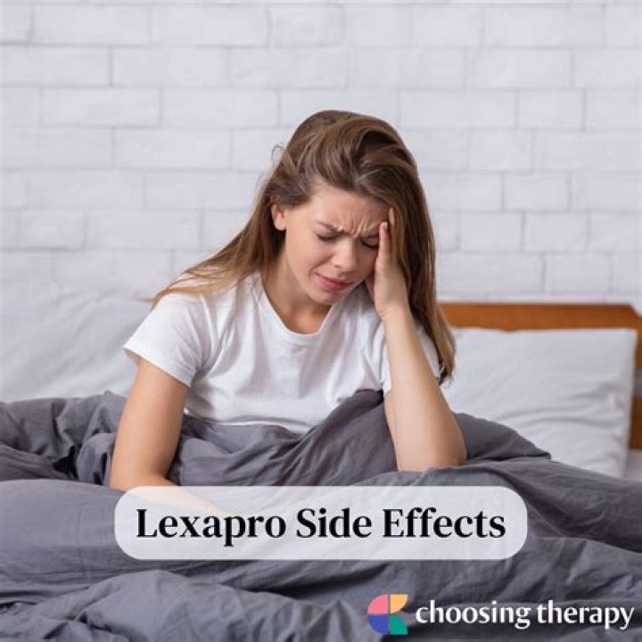 Does Lexapro do anything immediately?