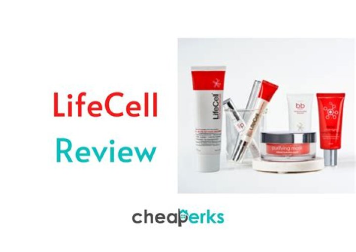 Does LifeCell have retinol?