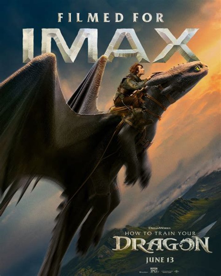 Does Netflix have How do you train your dragon?