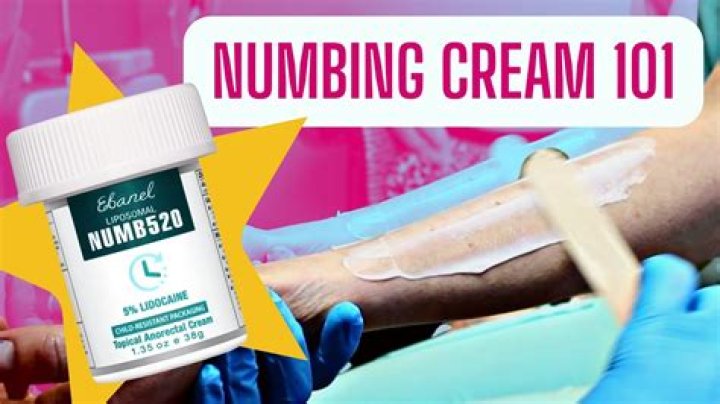 Does numbing cream wear off?