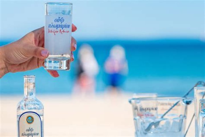 Does ouzo taste good?