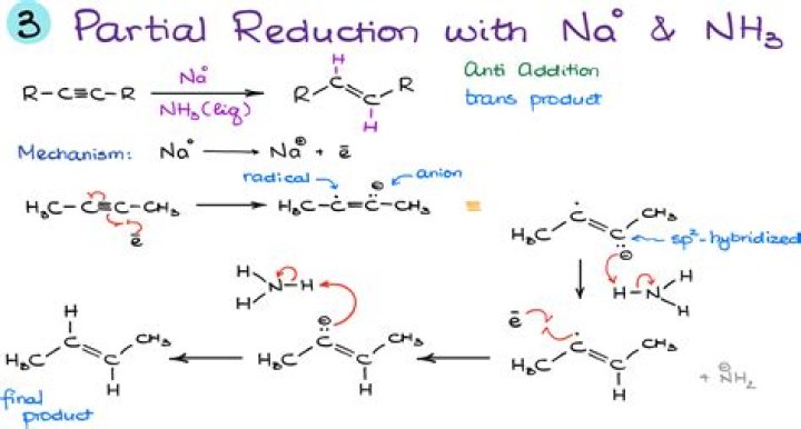 Does sodium react with liquid ammonia?