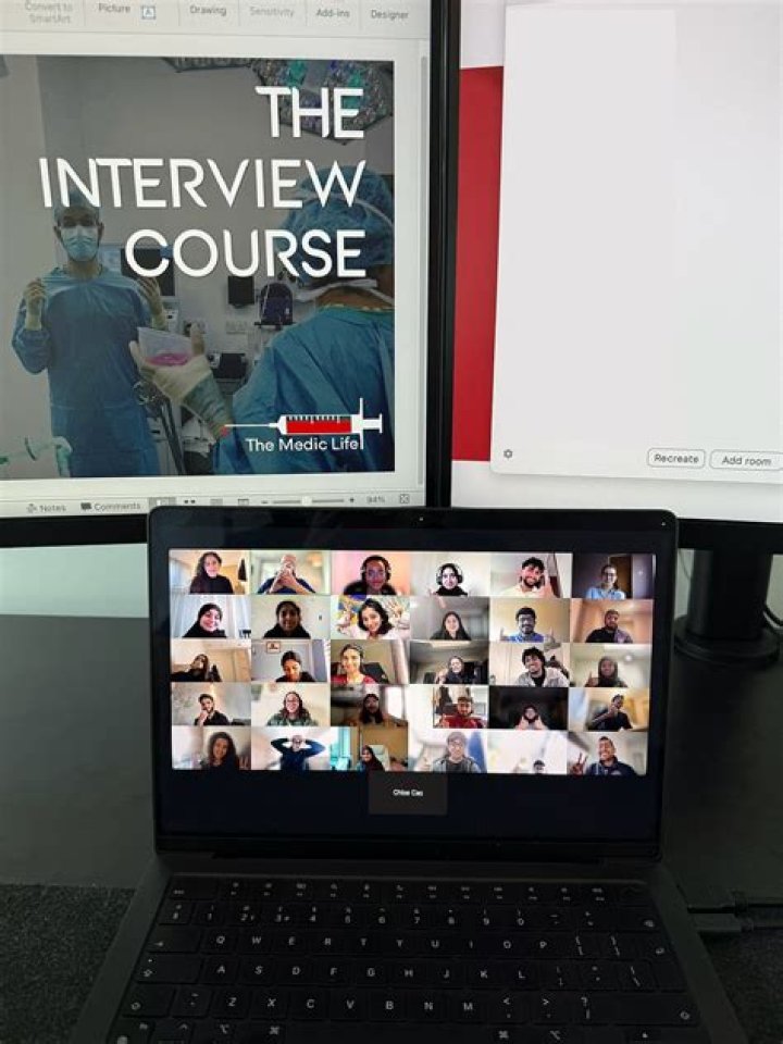 Does Southampton interview for medicine?