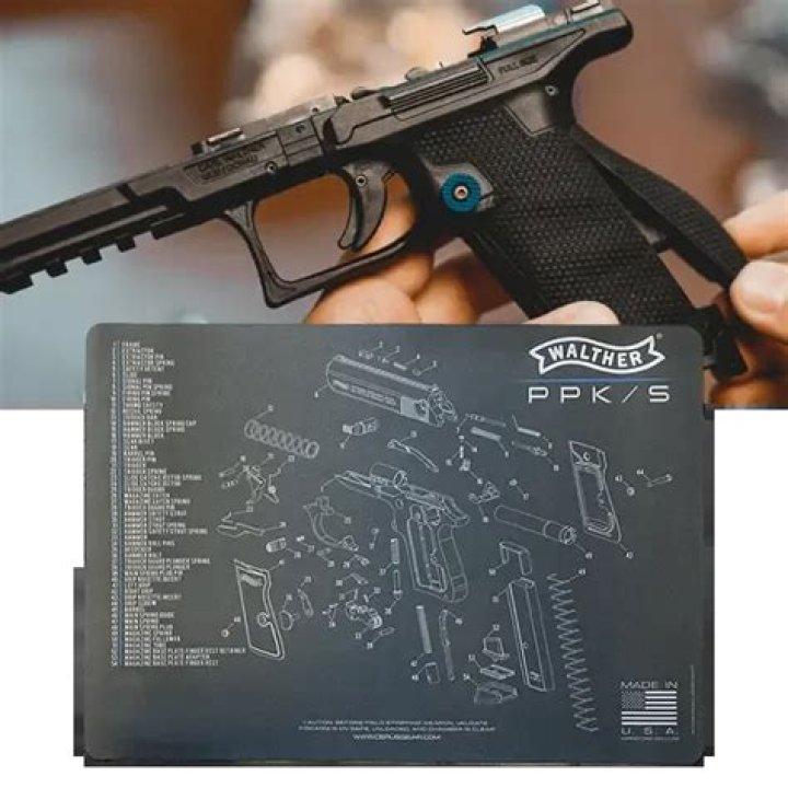 Does the Walther PPX 9mm have a safety?