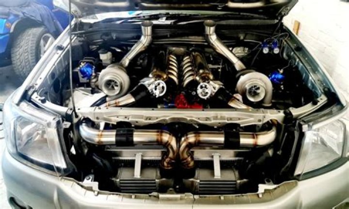 Does Toyota HiLux have Turbo?