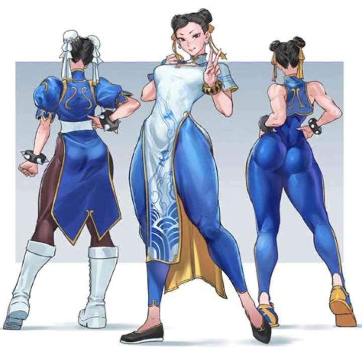 Does Vega love Chun-Li?