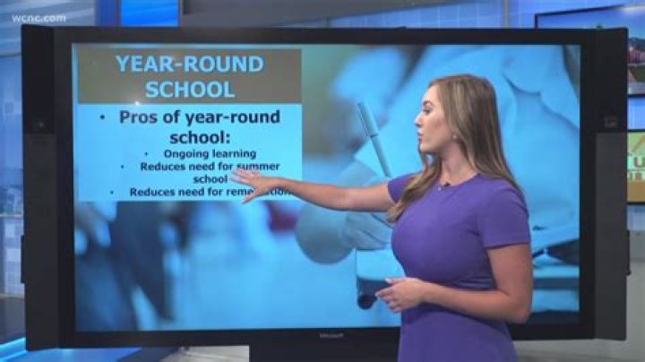 Does Virginia have year-round school?