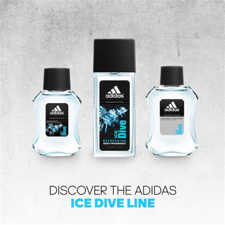 Has Adidas Ice Dive been discontinued?