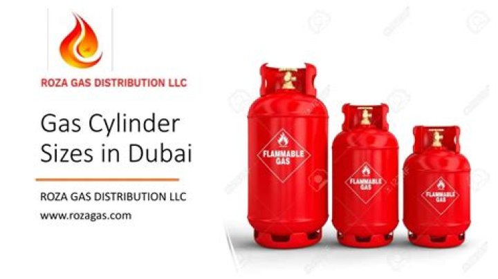 How can I buy gas cylinder in Dubai?