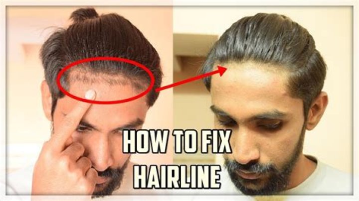 How can I fix my hair when its raining?