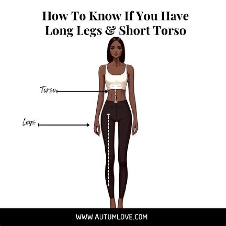 How can I get long skinny legs?