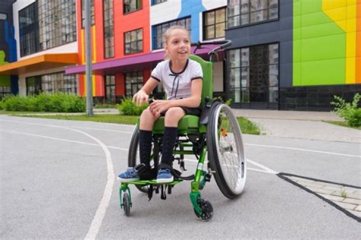 How can I help children with physical disabilities?