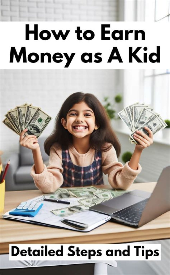 How can I make money fast as a kid?