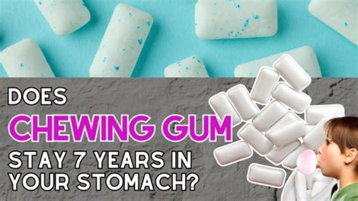 How can I Make my chewing gum last longer?