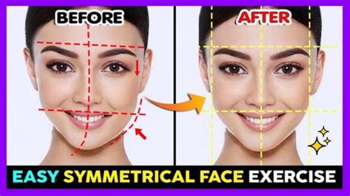 How can I make my face more attractive naturally?