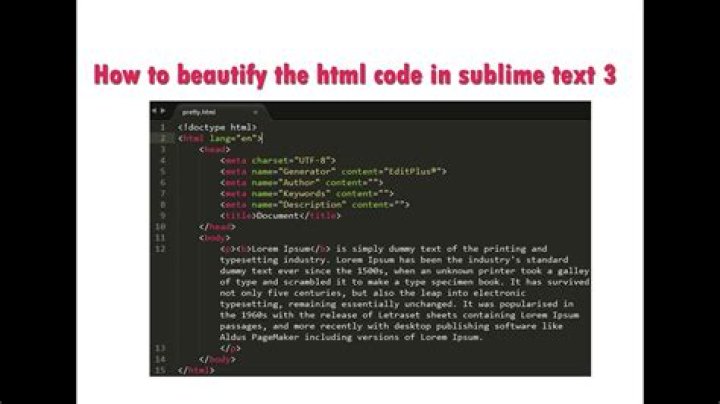 How do I autocomplete JavaScript in Sublime Text 3?