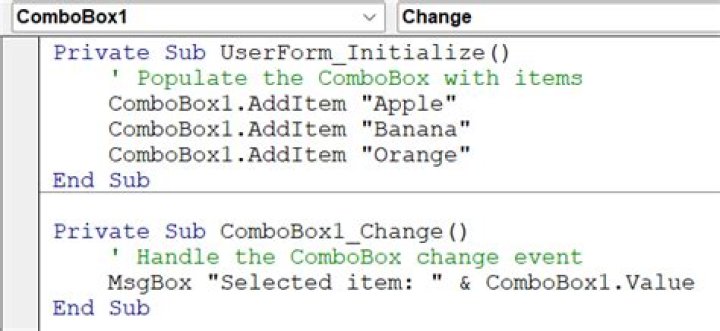 How do I bind a ComboBox in WPF MVVM?