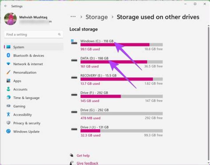 How do I clear other storage on my Mac?