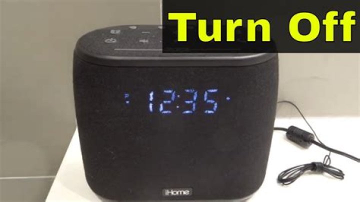 How do I connect my iHome Bluetooth speaker to clock?
