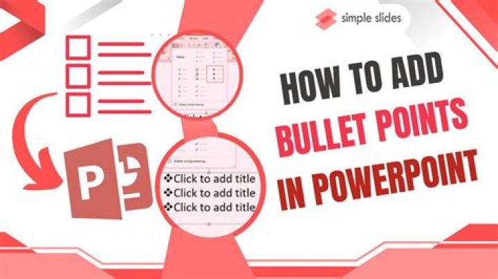 How do I create a bullet shortcut in PowerPoint?