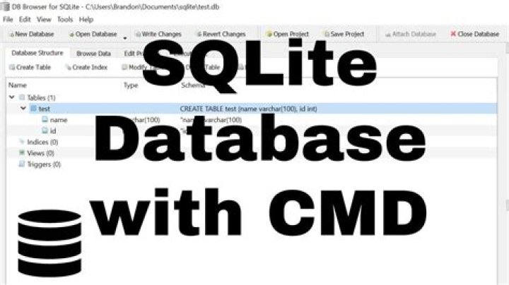 How do I create a SQLite database from a csv file