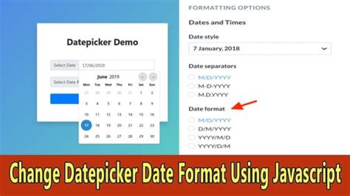 How do I disable datepicker?