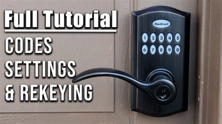 How do I find my keyless entry code?
