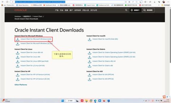 How do I install Oracle Instant Client on my Mac?