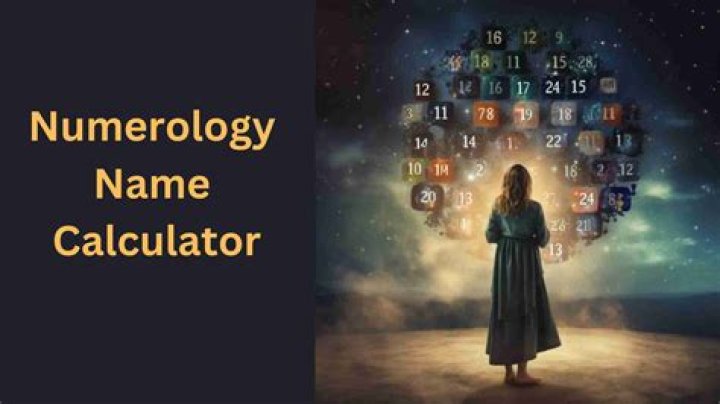 How do I know my name in numerology?
