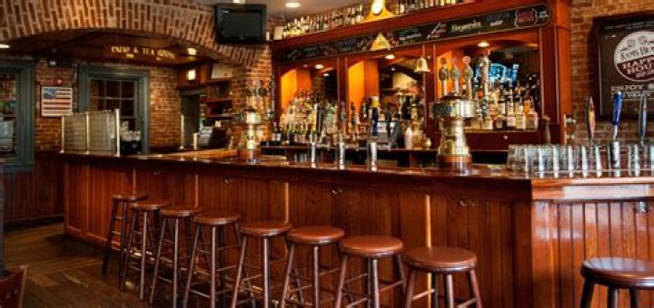 How do I make my house look like an Irish pub?