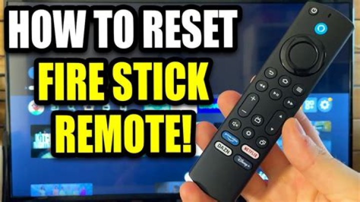 How do I reset my iLO TV?